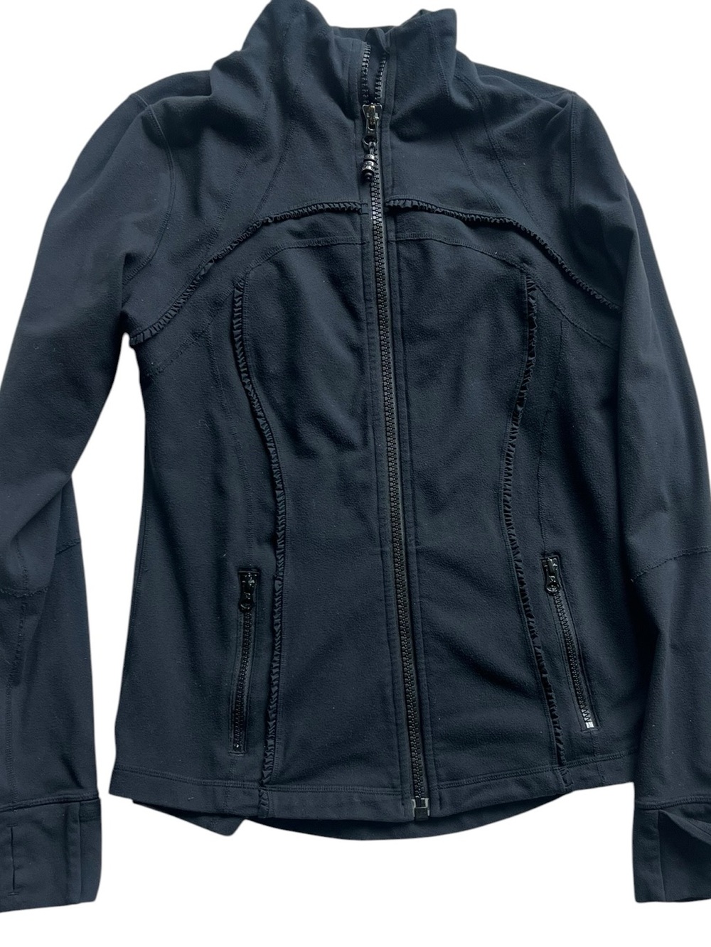 RARE: Lululemon Define Jacket Black Size 10